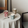 Iittala Taika Mug 0.4 L Night Pomegranate Red in Gift Box