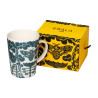 Iittala Taika Mug 0.4 L Night Steel Blue in Gift Box