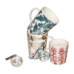 Iittala Taika Mug 0.4 L Night Mirror in Gift Box