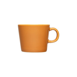 Iittala Teema Espresso Cup Amber 0.1 L