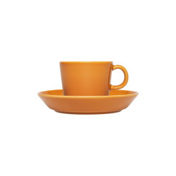 Iittala Teema Espresso Cup Amber 0.1 L