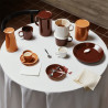 Iittala Teema Espresso Cup Amber 0.1 L