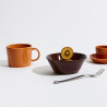 Iittala Teema Cup 0.4 L Amber