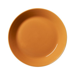 Iittala Teema Plate 21 cm Amber