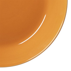 Iittala Teema Plate 21 cm Amber