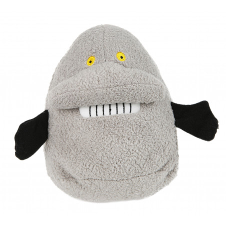 Moomin Soft Toy Groke 15 cm