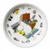 Moomin Children Set Plate and Mug Moomintroll Arabia