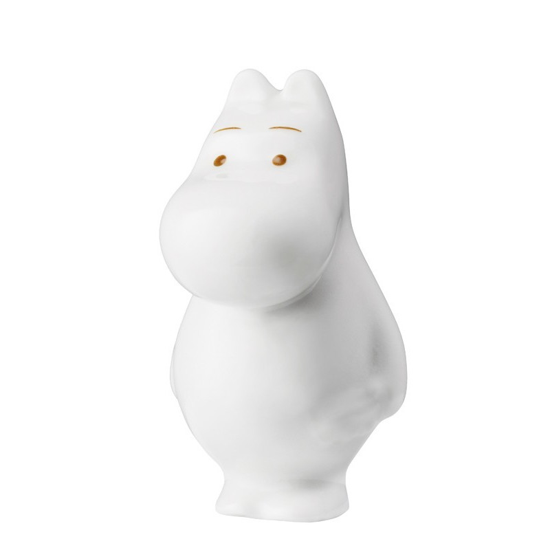 Moomin Ceramic Minifigurines Moomin Troll Seasonal Summer 2017 Arabia
