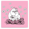 Moomin Paper Napkins Love 33 x 33 cm Optodesign