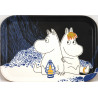 Moomin Birch Tray Night 27 x 20 cm