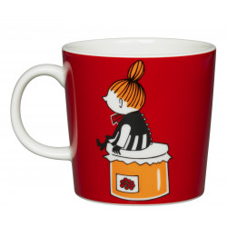 Moomin Mug 0.3 l Little My Red 2015 0.3 L Arabia