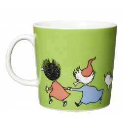 Moomin Mug Thingumy and Bob 0.3 L Discontinued Arabia