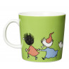 Moomin Mug Thingumy and Bob 0.3 L Discontinued Arabia