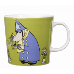 Moomin Mug Police Chief 0.3 L Arabia