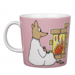 Moomin Mug Fuzzy 0.3 L Arabia