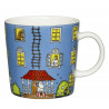 Moomin House Mug 70 Years of Moomins Anniversary