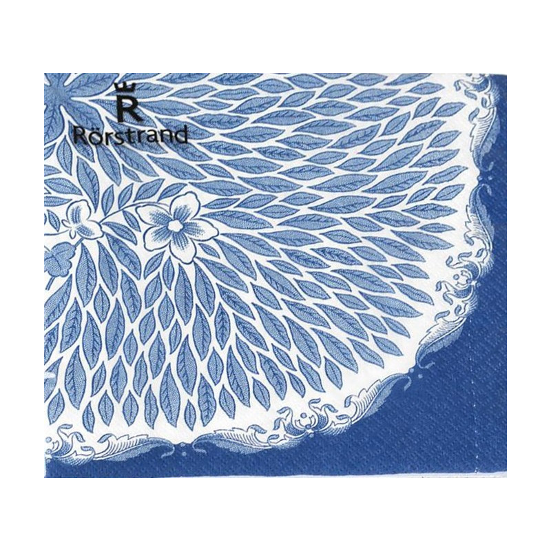 Rörstrand Ostindia Napkins 33 x 33 cm 20 pcs