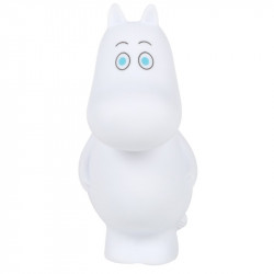 Moomintroll Plastic Figure Bath Toy Martinex 12 cm