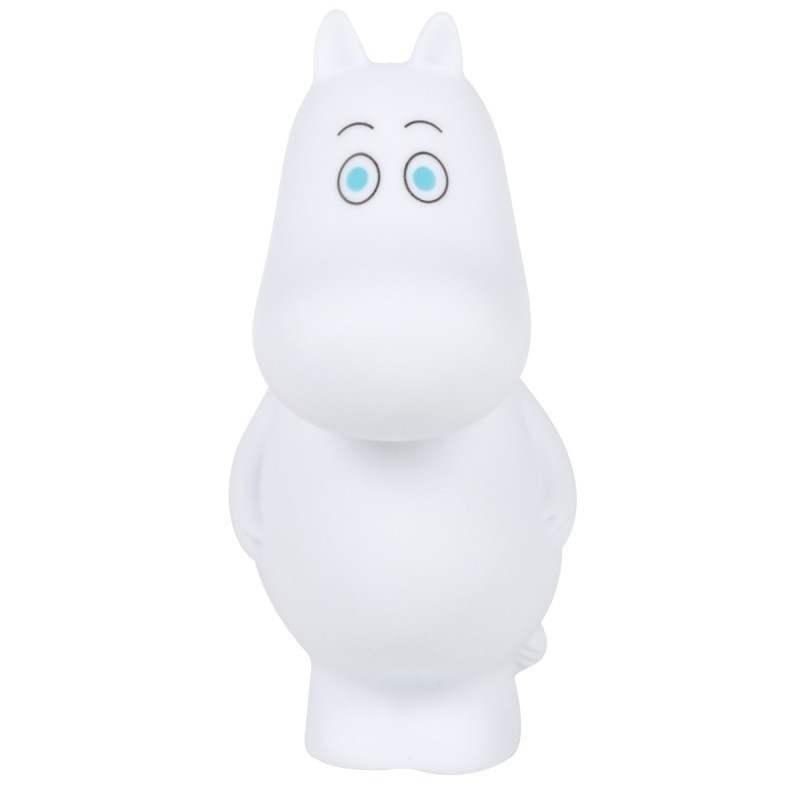 Moomintroll Plastic Figure Bath Toy Martinex 12 cm