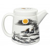 Moomin Teapot True to Its Origins 0.8 L Arabia
