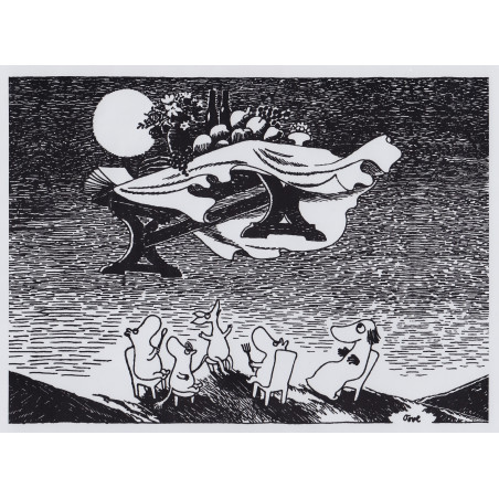 Tove Jansson リトグラフ ムーミン展 ポスター Tove Jansson リトグラフ ムーミン展 ポスター - メルカリ