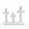 Moomin Small Plastic Figure 5 cm Hattifatteners