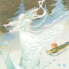 Havi Paper Napkins The Snow Queen 20 pcs 33 cm