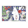 Moomin Poster Moomintroll 4 Tove Jansson 24 x 30 cm