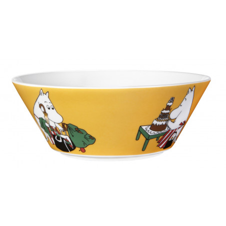 Moomin Bowl 15 cm Moominmamma Mamma New 2014