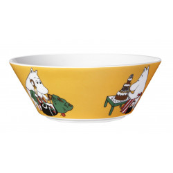 Moomin Bowl 15 cm Moominmamma Mamma New 2014