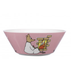 Moomin Bowl Fuzzy 15 cm