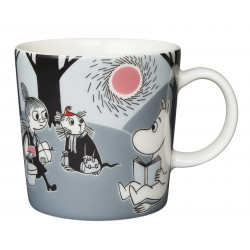 Moomin Mug Moomin New Adventure Move Muutto Arabia Finland