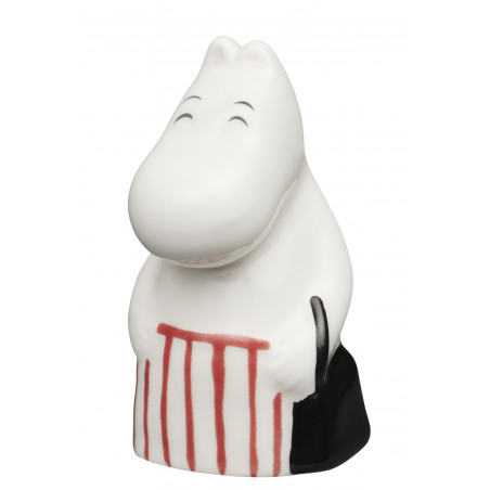 Moomin Ceramic Minifigurines Moominmamma Summer 2018 Going on Vacation