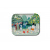 Moomin Birch Tray Moominvalley Magician's Hat 36 x 28 cm