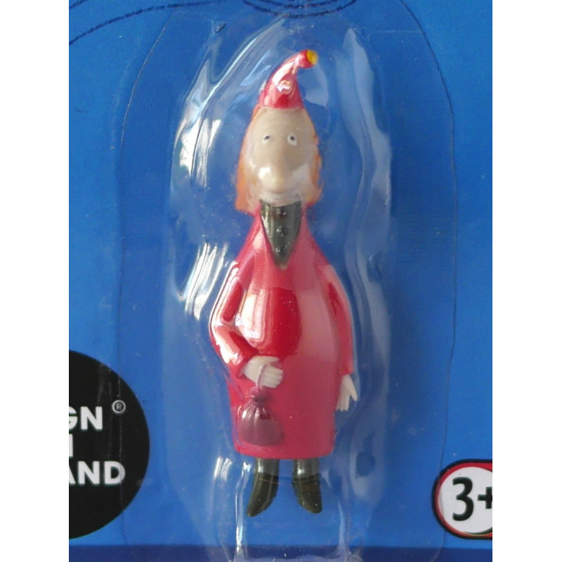Moomin Small Plastic Figure Fillyjonk