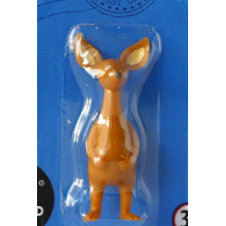 Moomin Small Plastic Figure Sniff
