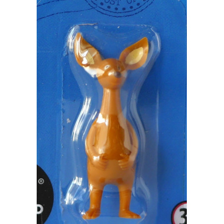 Moomin Small Plastic Figure Sniff