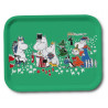 Moomin Birch Tray Birthday 27 x 20 cm Optodesign