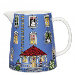 Moomin Pitcher with Lid 1.0 L Moomin House