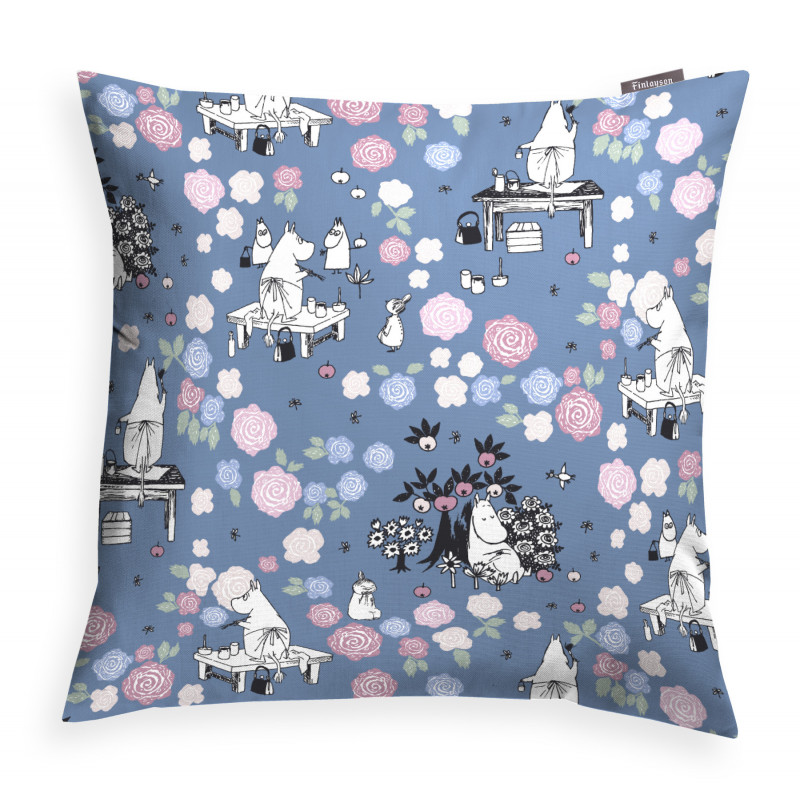 Moomin Decorative Pillowcase Moominmamma Dream 48 x 48 cm Finlayson