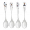 Moomin Four Coffee Spoons Celebration