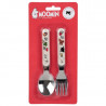 Moomin Children Set Fork and Spoon 
