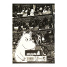 Moomin Notebook Comics Snorkmaiden A5 40 Squared Pages 7x7 mm
