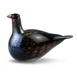 Birds by Toikka Capercaillie Metso 180 x 275 mm Iittala