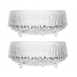 Ultima Thule Small Bowl 115 mm 2pcs Iittala