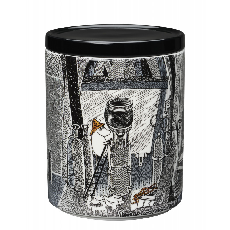Moomin Jar 1.2 L True to Its Origin