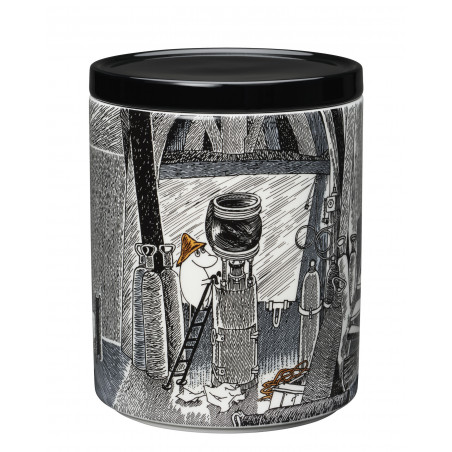 Moomin Jar 1.2 L True to Its Origin