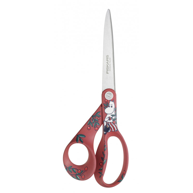 Fiskars Moomin General Purpose Scissors Moominmamma 21 cm