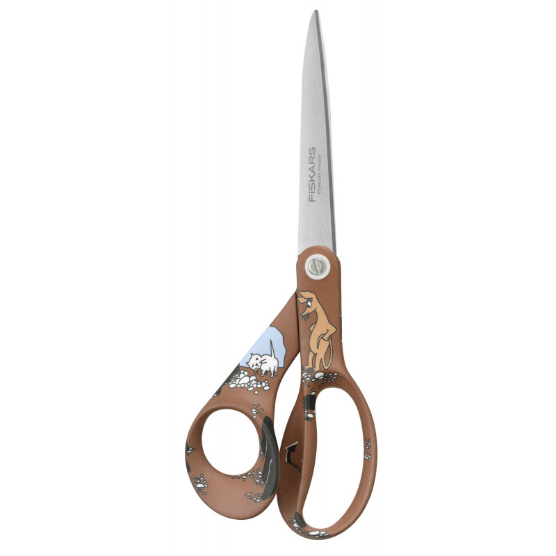Fiskars Moomin General Purpose Scissors Sniff