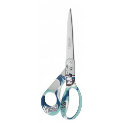 Moomin General Purpose Scissors Moominpappa 21 cm Light Blue